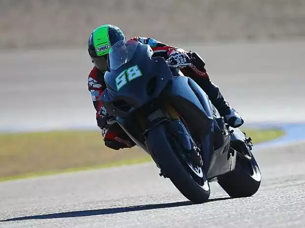 Eugene Laverty Titel-Bild zur News: Eugene Laverty