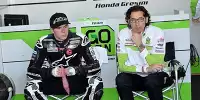 Bild zum Inhalt: Redding bremst die Erwartungen vor dem Sepang-Test