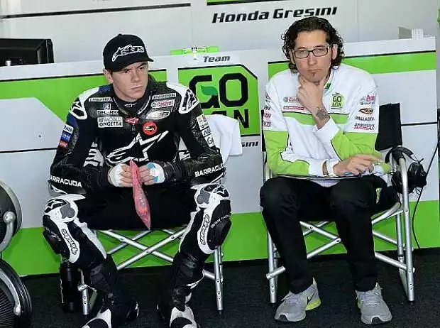 Titel-Bild zur News: Scott Redding