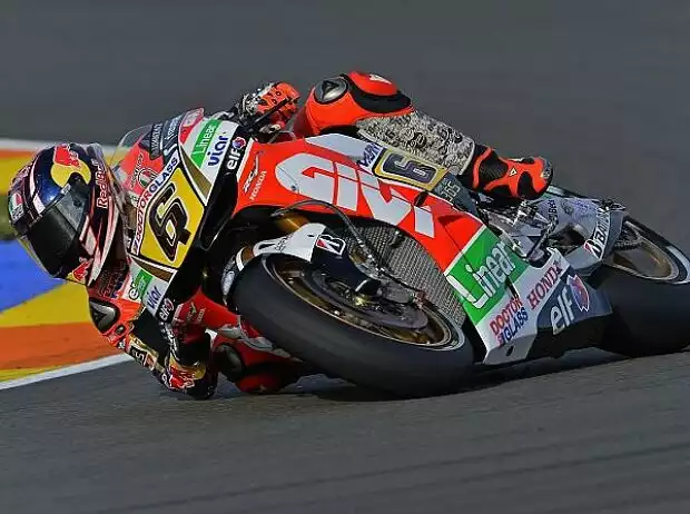 Stefan Bradl Titel-Bild zur News: Stefan Bradl