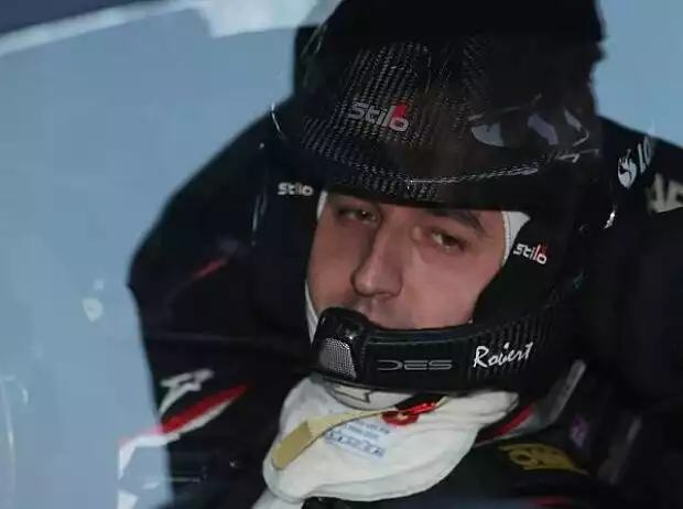 Robert Kubica Titel-Bild zur News: Robert Kubica