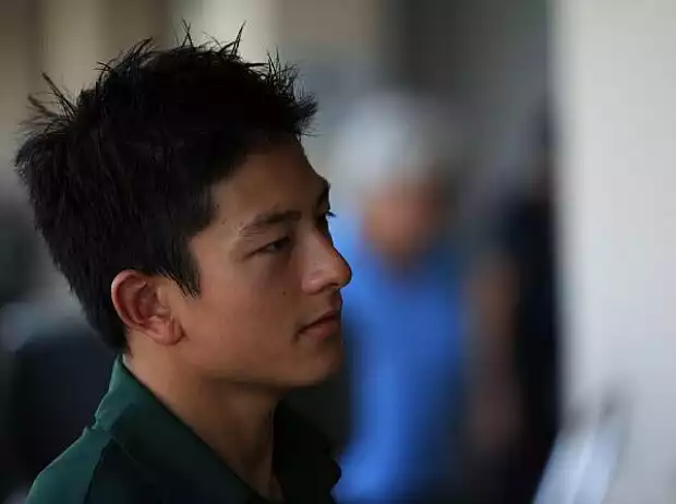 Rio Haryanto Titel-Bild zur News: Rio Haryanto