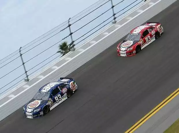 Travis Kvapil, David Reutimann Titel-Bild zur News: Travis Kvapil, David Reutimann
