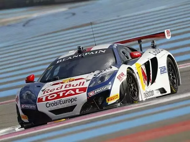 Sebastien Loeb Titel-Bild zur News: Sebastien Loeb