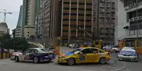 WTCC-Gastpiloten in Macao