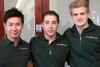 Offiziell: Caterham 2014 mit Kobayashi und Ericsson