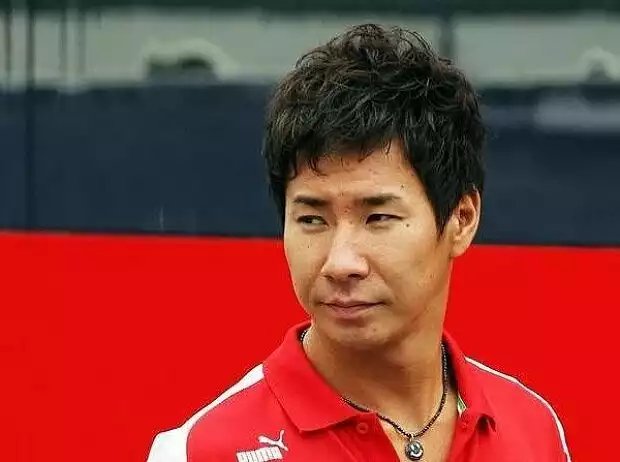 Kamui Kobayashi Titel-Bild zur News: Kamui Kobayashi