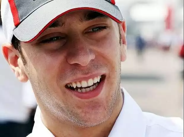 Robin Frijns Titel-Bild zur News: Robin Frijns
