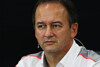 Bild zum Inhalt: McLaren-Präsentation ohne neuen Titelsponsor