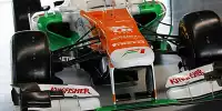 Bild zum Inhalt: Hülkenberg über den VJM07: "Nicht mehr so hübsch"