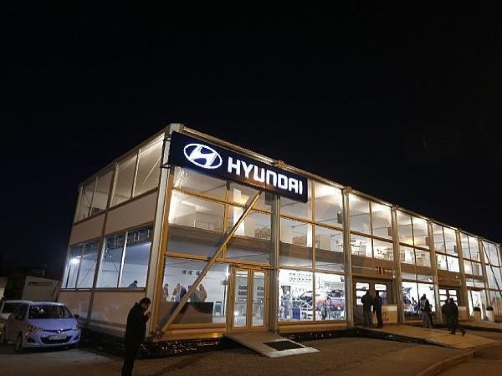 Hyundai Motorhome