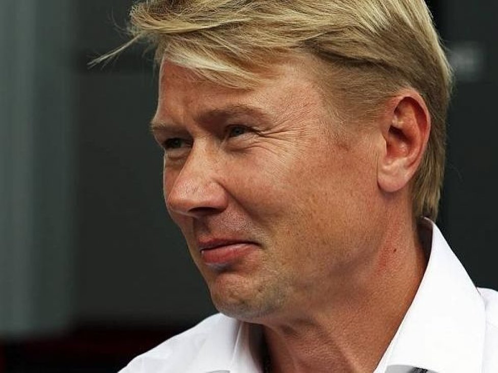 Mika Häkkinen