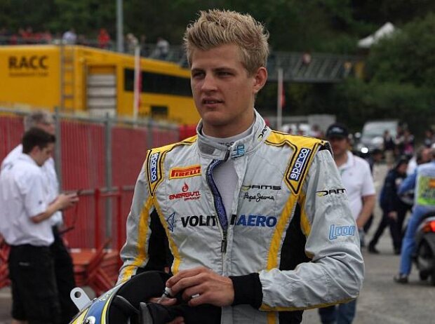 Marcus Ericsson Marcus Ericsson