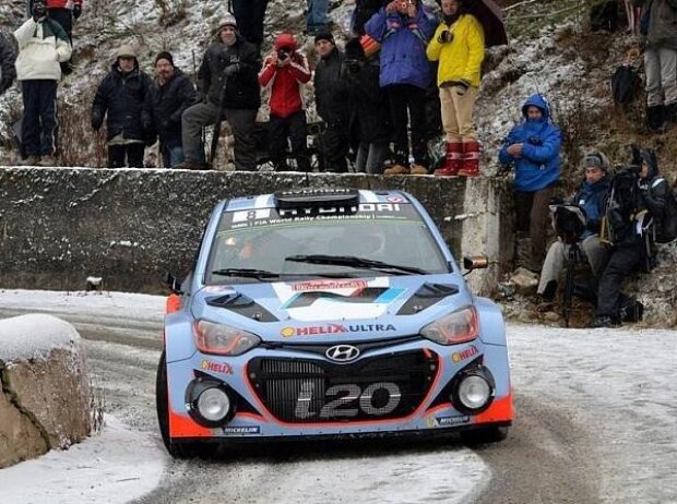 Daniel Sordo, Marc Marti