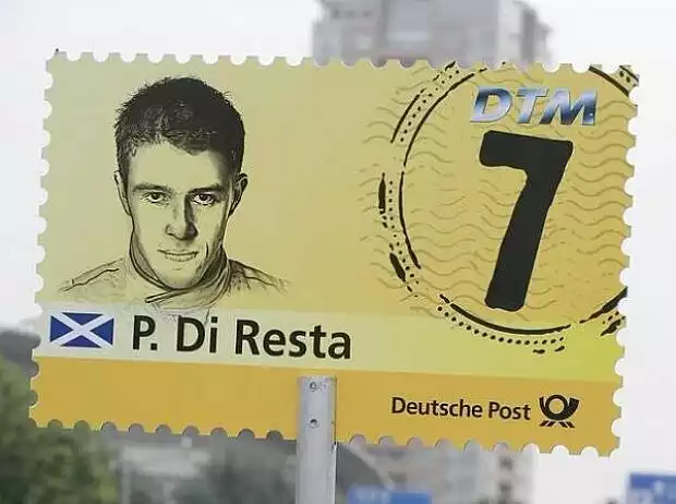 Titel-Bild zur News: Paul di Resta