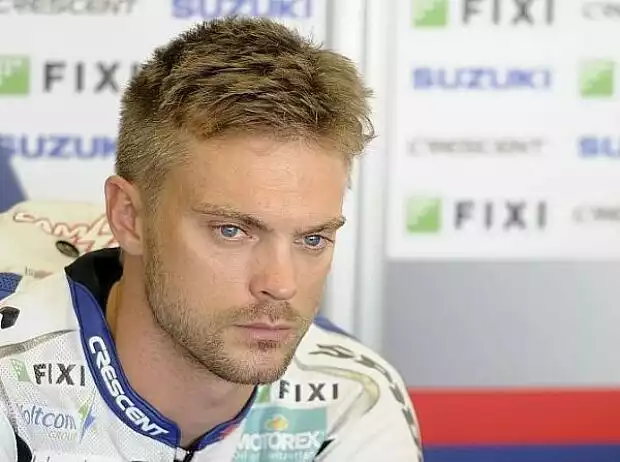 Leon Camier Titel-Bild zur News: Leon Camier