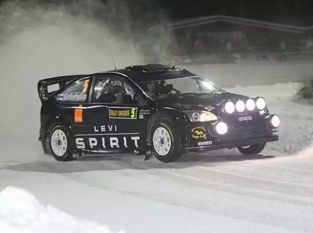 Marcus Grönholm Titel-Bild zur News: Marcus Grönholm