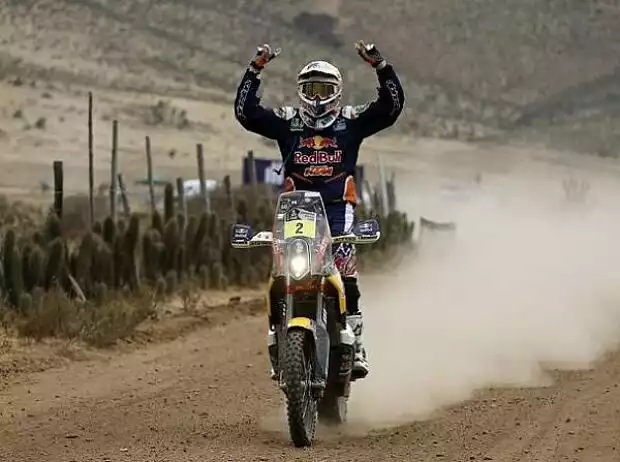 Marc Coma Titel-Bild zur News: Marc Coma