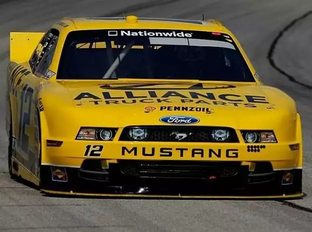 Sam Hornish Jun. Titel-Bild zur News: Sam Hornish Jun.