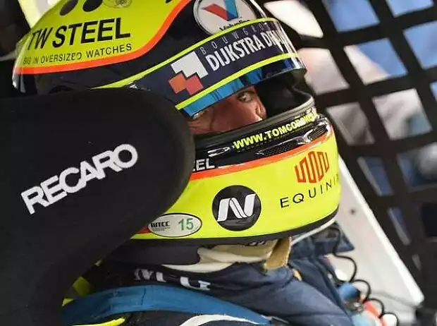 Tom Coronel Titel-Bild zur News: Tom Coronel