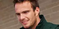 Bild zum Inhalt: Van der Garde: Caterham-Renncockpit freiwillig abgelehnt?