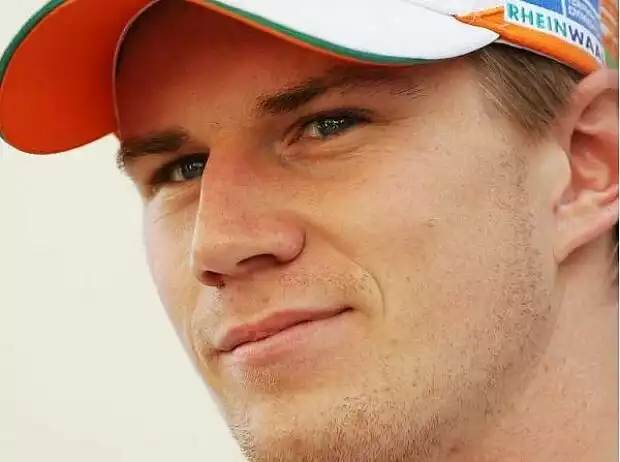 Nico Hülkenberg Titel-Bild zur News: Nico Hülkenberg