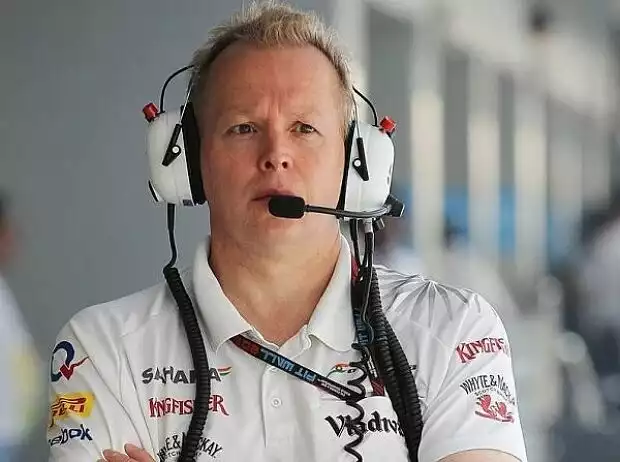 Andy Green, Andrew Green Titel-Bild zur News: Andy Green, Andrew Green