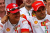 Bild zum Inhalt: Massa betet für "guten Freund" Schumacher