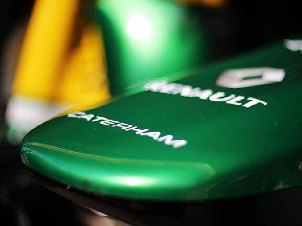 Caterham