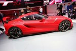 Toyota FT-1 