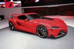 Toyota FT-1 