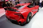 Toyota FT-1 