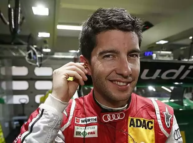 Mike Rockenfeller Titel-Bild zur News: Mike Rockenfeller