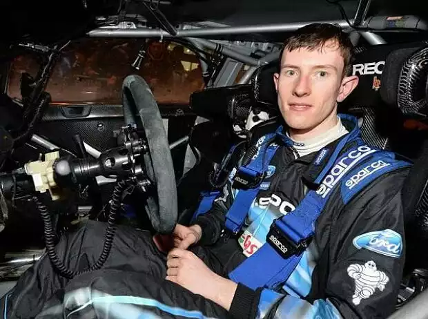 Elfyn Evans Titel-Bild zur News: Elfyn Evans