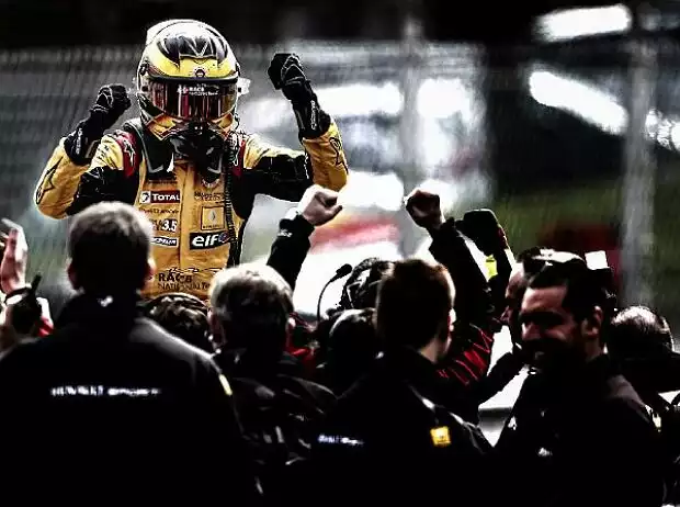 Stoffel Vandoorne Titel-Bild zur News: Stoffel Vandoorne