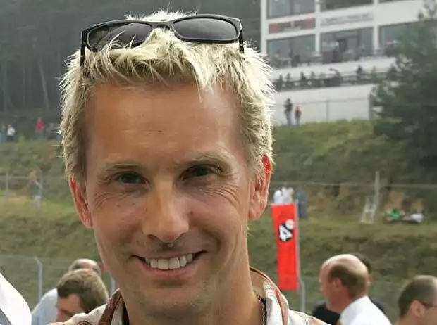 Kenny Bräck Titel-Bild zur News: Kenny Bräck