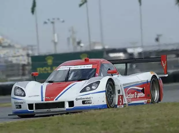 Fittipaldi Bourdais Barbosa Titel-Bild zur News: Fittipaldi Bourdais Barbosa