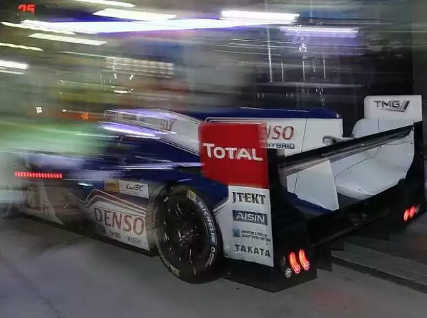 Anthony Davidson, Sebastien Buemi, Stephane Sarrazin Titel-Bild zur News: Anthony Davidson, Sebastien Buemi, Stephane Sarrazin