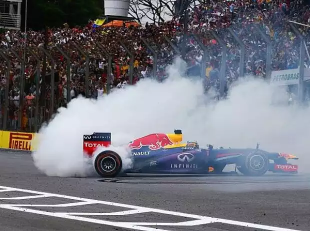 Sebastian Vettel Titel-Bild zur News: Sebastian Vettel
