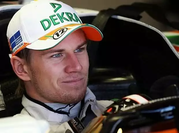 Titel-Bild zur News: Nico Hülkenberg