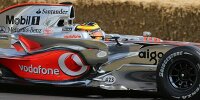 Bild zum Inhalt: Vandoorne als McLaren-Ersatzfahrer bestätigt
