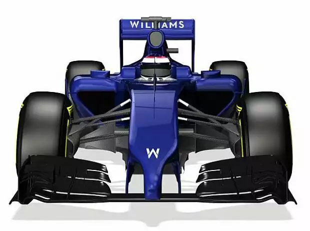 Williams FW36 Titel-Bild zur News: Williams FW36