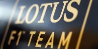 Bild zum Inhalt: Renault: Verpasster Jerez-Test wirft Lotus zurück