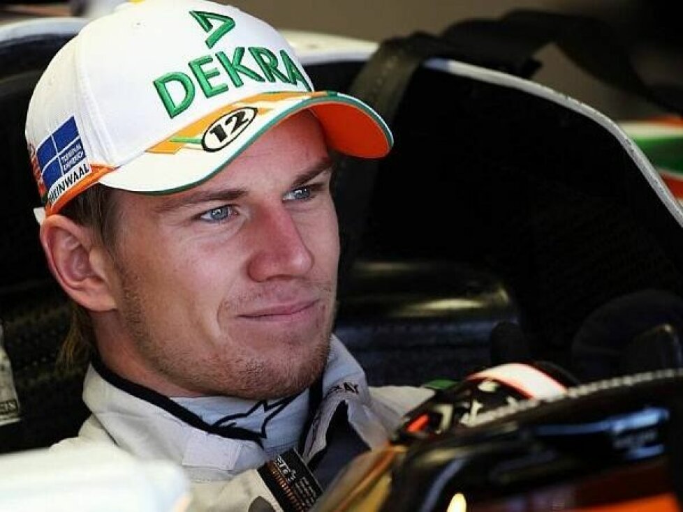 Nico Hülkenberg