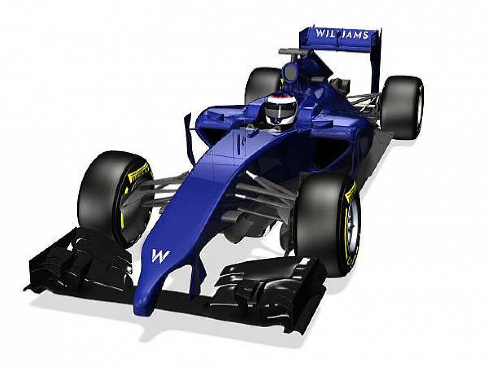 Williams FW36