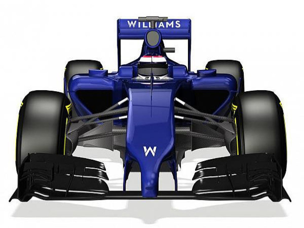 Williams FW36
