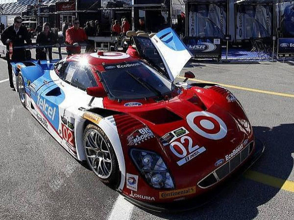 Scott Dixon, Tony Kanaan, Marino Franchitti, Kyle Larson, Chip Ganassi