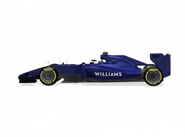 Williams FW36