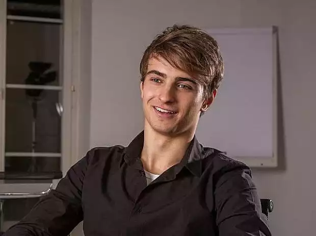 Nico Müller Titel-Bild zur News: Nico Müller
