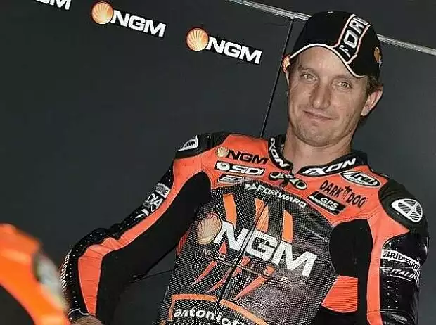 Colin Edwards Titel-Bild zur News: Colin Edwards